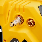 Мойка высокого давления Denzel K 70 Power, 2500 Вт, 180 бар, 600 л/ч, асинх. двиг., фото6