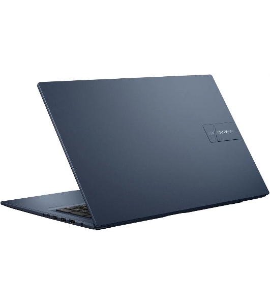 Ноутбук Asus Vivobook 17 X1704VA-AU982 Core 5 120U 16Gb SSD512Gb Intel Graphics 17.3' IPS FHD (1920x1080) без ОС blue WiFi BT Cam (90NB13X2-M00ML0)