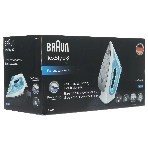 Утюг Braun SI3053BL голубой/белый, 2400 Вт, 45 г/мин, 170 г/мин, 270 мл, фото4