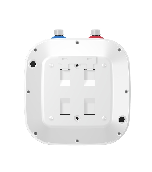 Водонагреватель электрический Thermex H 5 U (pro) белый, накопительный, 5 л, 2 кВт, настенный, универсальная ориентация