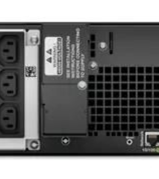 Источник бесперебойного питания APC Smart-UPS SRT SRT5KRMXLI/5000 ВА/4500 Вт/6xIEC320 С13, 4xIEC320 С19