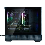 Компьютерный корпус ZALMAN P30 AIR, MATX, BLACK, WINDOW, 2xCombo (3.5'' or 2.5''), 3x2.5', 1xUSB TYPE-C, 1xUSB3.0, FRONT 2x140мм ARGb, REAR 1x140мм ARGb, фото8