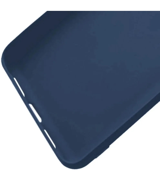 Чехол (клип-кейс) Gresso Meridian, для Apple iPhone 13 Pro, темно-синий gr17mrn1134