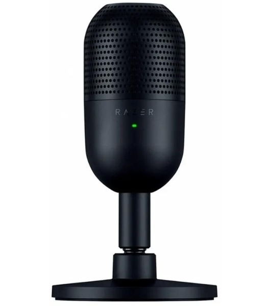 Микрофон Razer Seiren V3 Mini - черный RZ19-05050100-R3M1