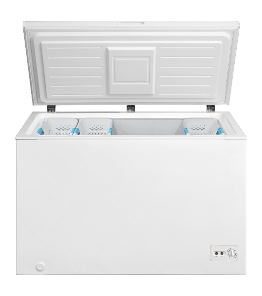 Морозильный ларь Centek CT-1790, белый, 368л
