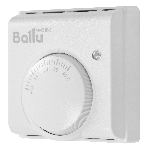 Комплект обогреватель инфракрасный Ballu BIH-GTW-1.3 + BMT-1 белый, 1300 Вт, 26 м2, термостат, фото10