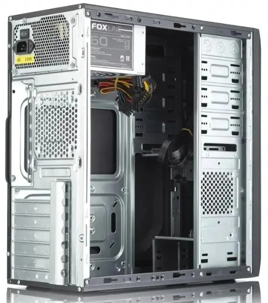 Компьютерный корпус для ПК FoxLine FL-815