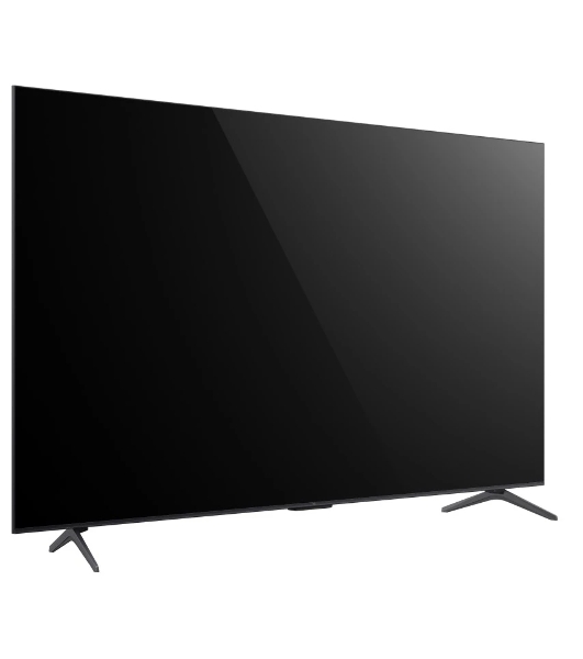 Телевизор TCL 75' 75C6K черный Mini LED UHD 144Hz Google TV