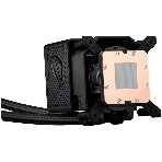 Система жидкостного охлаждения ASUS ROG RYUJIN III 360 ARGb EXTREME 90RC0131-M0EAY0 черный 120мм алюминий+медь 2800rpm 36db 4-pin 305W, фото5