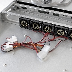 Серверный корпус ExeGate Pro 1U660-HS04 (RM 19', высота 1U, глубина 660, БП 350ADS, 4xHotSwap, USB), фото2