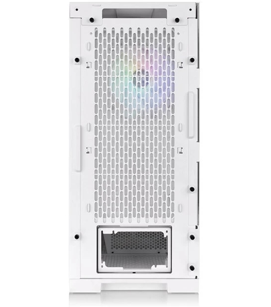 Компьютерный корпус Thermaltake CTE T500 TG ARGb белый без БП ATX 3x140мм 2xUSB 3.0 1xUSB3.1 audio bott PSU