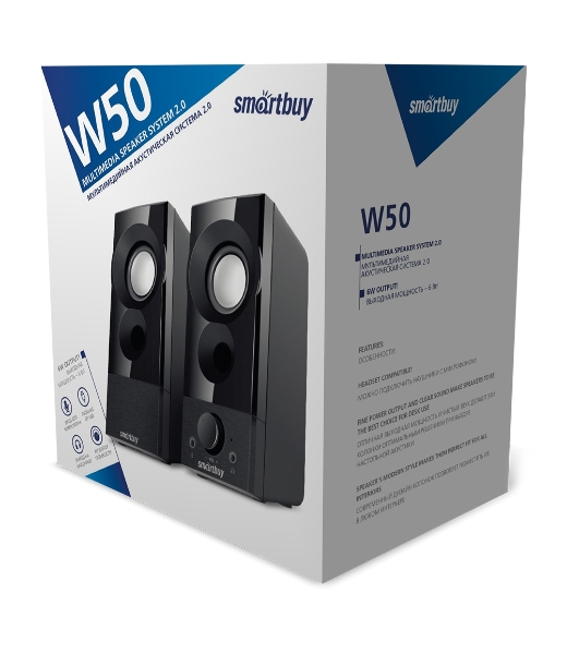 Акустическая система Smartbuy (SBA-4900) W50