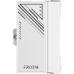 Кулер для процессора ID-Cooling FROZN A410 SE ARGb белый 180W/Intel 1700, 12*, 115*, AMD AM5, AM4/Screws, фото8