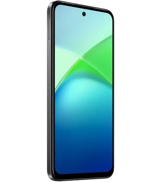 Смартфон Infinix SMART 10 4/128Gb черный