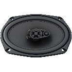 Колонки автомобильные Prology CX-693 200Вт 90дБ 4Ом 15x23см (6x9дюйм) (ком.:2кол.) коаксиальные трехполосные, фото7
