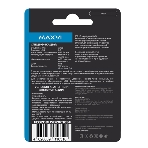 Флешка USB Maxvi SF red (FD32GBUSB20C10SF), 32GB, USB 2.0, R/W 15/5, красный, фото4
