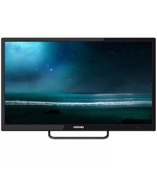 Телевизор Asano 24' 24LH1110T черный LED HD 60Hz