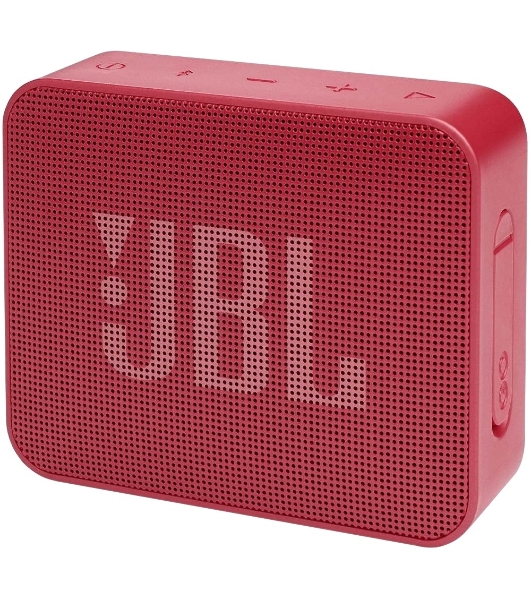 Портативная акустика JBL GO Essential, красный