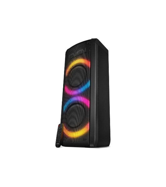 Портативная акустика SVEN АС PS-710 черный 100 Вт Bluetooth