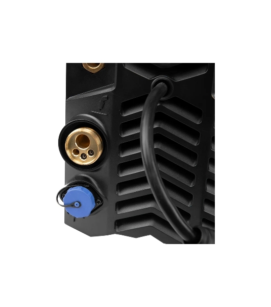 Аппарат инвертор. полуавтомат. сварки Denzel MultiMIG-200DP Synergy Double Pulse, 200 А, ПВ 80%