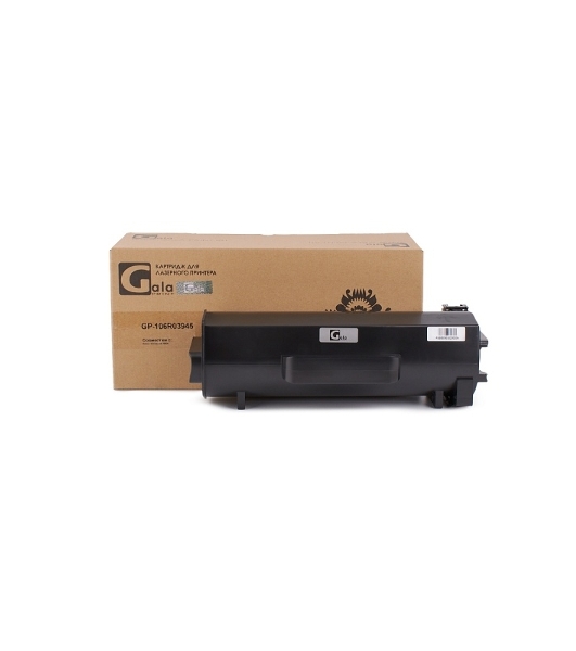 Картридж лазерный GalaPrint GP-106R03945 черный (46700 стр.) для Xerox VersaLink B600/B605/B610/B615