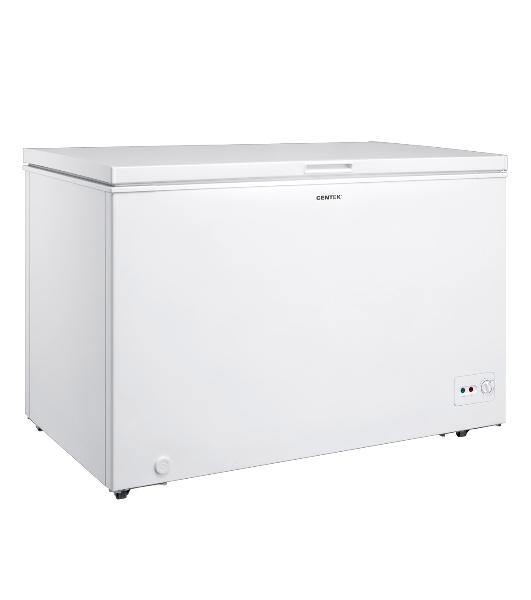 Морозильный ларь Centek CT-1790, белый, 368л