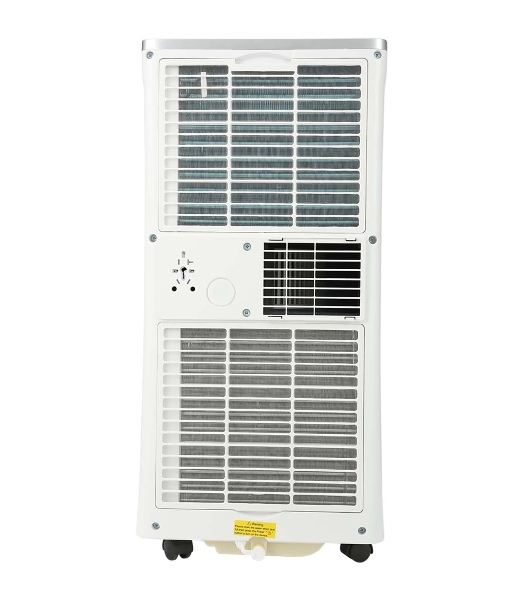Кондиционер мобильный FUNAI MAC-CA25CON04 9000 BTU, 19 м², 54/55 дБ, охлаждение, осушение, белый