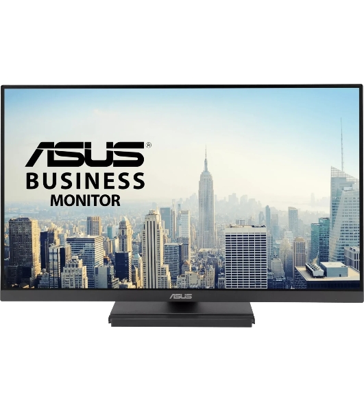 Монитор 23.8' Asus VA249QGS IPS 1920x1080, 120 Гц, 1 мс, 16:9, 350 кд/м², HDMI 1.4, DP 1.2, VGA, USB Hub (4x USB 3.2), динамики, 3.5 Jack, черный