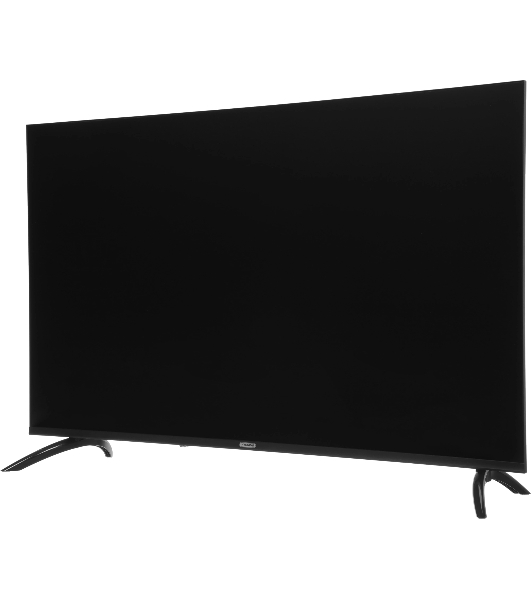 Телевизор Hyundai 50' H-LED50BU7012 черный LED 4K UHD 60Hz Smart TV YaOS 2GB/32GB