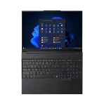 Ноутбук Lenovo ThinkPad E16 GEN 3/16'/IPS/AMD Ryzen 5 220/16GB/512GB SSD/AMD Radeon Graphics/noOS/черный/1.71kg, фото6