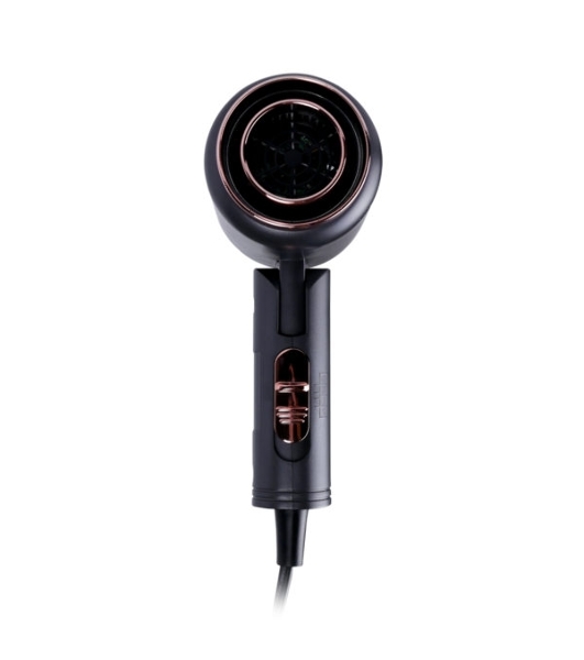 Фен Centek CT-2202 серый, 1600 Вт, компактный, ионизация