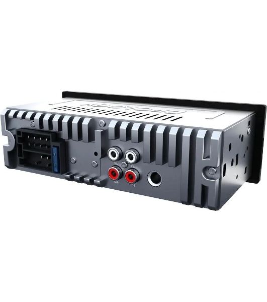 Автомагнитола Prology GT-140, 1 DIN, Bluetooth, USB Type-A, AUX, пульт ДУ