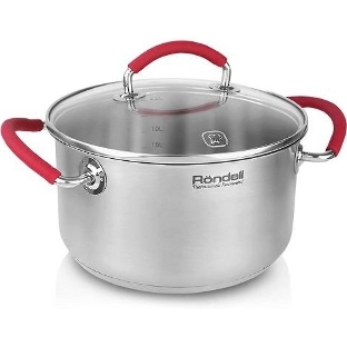 Кастрюля Rondell Sorge RDS-1219 с/кр 18 см 2,1 л