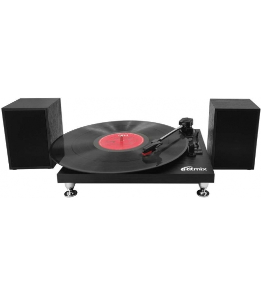 Виниловый проигрыватель RITMIX LP-240 черный