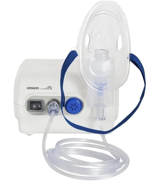 Ингалятор компрессорный OMRON NE-C28 Plus (NE-C28P-RU)