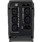 Источник бесперебойного питания Powercom Imperial IMP-625AP 375Вт 625ВА черный, фото5