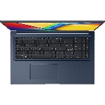 Ноутбук Asus Vivobook 17 X1704VA-AU982 Core 5 120U 16Gb SSD512Gb Intel Graphics 17.3' IPS FHD (1920x1080) без ОС blue WiFi BT Cam (90NB13X2-M00ML0), фото7