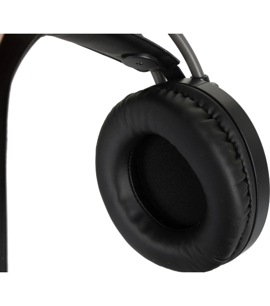 Гарнитура A4Tech Fstyler FH200U серый, проводная