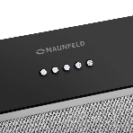 Вытяжка встраиваемая Maunfeld THAMES 601PM черный, 60 см, 850 куб. м/ч, 44 дБ, фото10