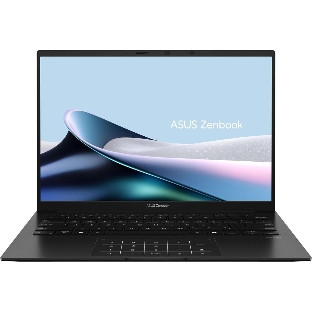 Ноутбук Asus Zenbook 14 UM3406GA-QD118/14'/OLED/AMD Ryzen AI 5 430/16Gb/1Tb SSD/AMD Radeon Graphics/без ОС/черный/1.2kg