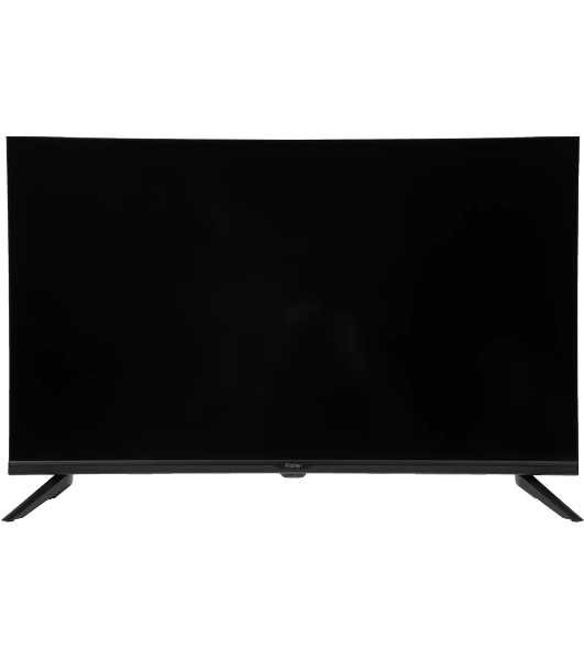 Телевизор Haier 32' S2 черный LED FHD 60Hz Smart TV Android TV 1GB/16GB