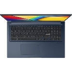 Ноутбук ASUS Vivobook 17 X1704VA-AU984/17.3'/IPS/Intel Core 3 100U/16GB/512Gb SSD/Intel UHD Graphics/No OS/синий/2.10kg, фото5