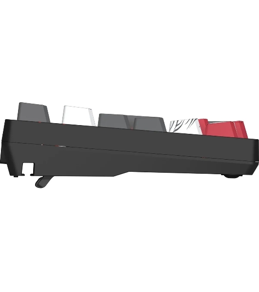 Клавиатура A4Tech Bloody S98 Naraka BLMS Plus проводная, USB Type-A, чёрный/красный