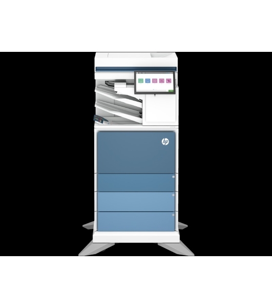 МФУ лазерное HP Color LaserJet Enterprise Flow MFP 6800zfsw
