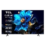 Телевизор TCL 50' 50P7K черный LCD QLED 4K UHD 60Hz Google TV, фото10