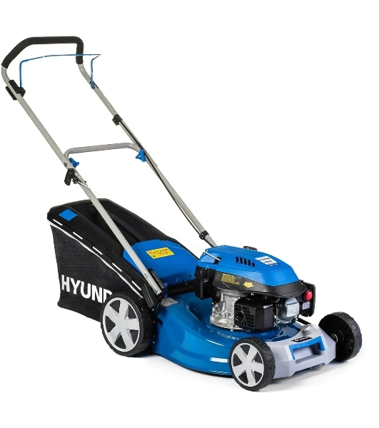 Газонокосилка бензиновая Hyundai L 4620, 3,8 л.с.