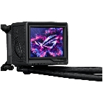 Система жидкостного охлаждения ASUS ROG RYUJIN III 360 ARGb EXTREME 90RC0131-M0EAY0 черный 120мм алюминий+медь 2800rpm 36db 4-pin 305W, фото7