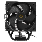 Кулер для процессора Ocypus Gamma A40 BK Gamma-A40-BK1NNWN00X-GL черный 100мм алюминий+медь 29,5db 4-pin 200W 133мм, фото9