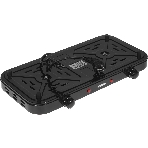 Плита настольная электрическая Centek CT-1509 черный, фото2