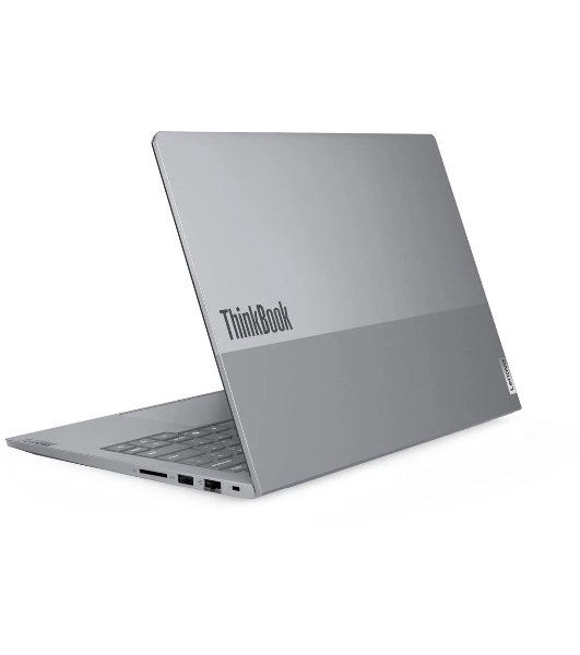 Ноутбук Lenovo ThinkBook 14 G8 IAL/14'/IPS/Intel Core Ultra 7 255H/16Gb/512Gb SSD/Intel Arc/Windows 11 Pro/серый/1.36kg